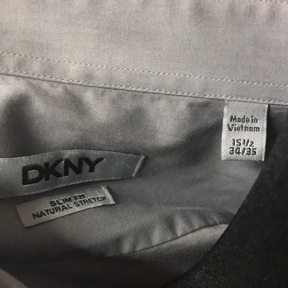 Dkny Button-Down - image 3